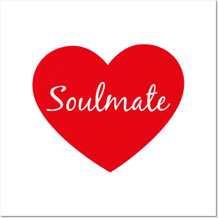 Soulmate Posters and Art